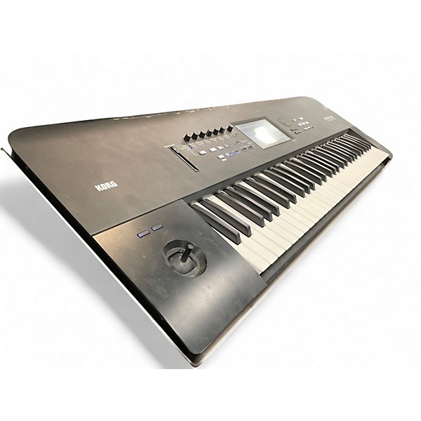 Used KORG NAUTILUS Keyboard Workstation