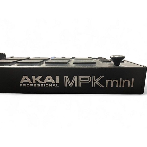 Used Akai Professional MPK Mini MIDI Controller