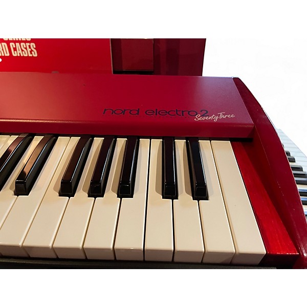 Used Nord ELECTRO 2 73 Stage Piano