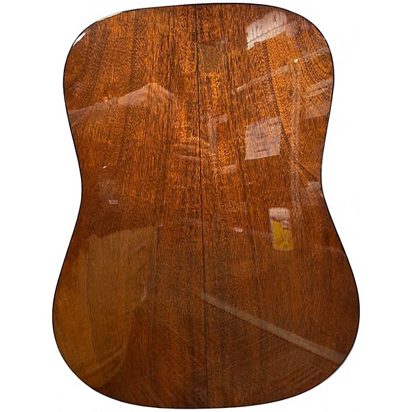 Used 2023 Martin D18 Standard Dreadnought Natural Acoustic Guitar