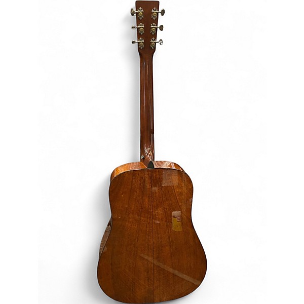 Used 2023 Martin D18 Standard Dreadnought Natural Acoustic Guitar