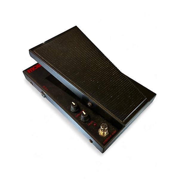 Used Morley Steve Vai Bad Horsie 2 Contour Wah Effect Pedal