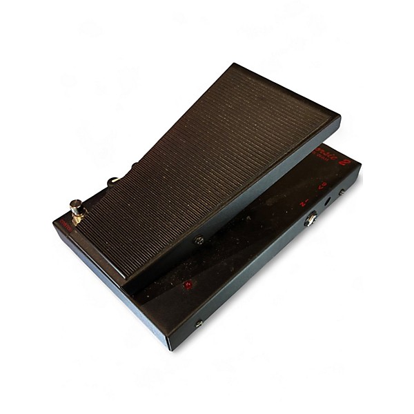 Used Morley Steve Vai Bad Horsie 2 Contour Wah Effect Pedal