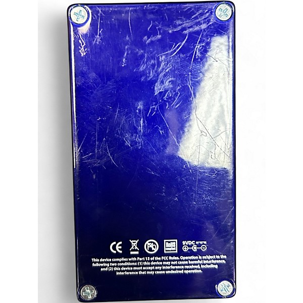 Used Wampler Pantheon Overdrive Effect Pedal