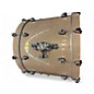 Used SPL 4 Piece Velocity Gold Sequin Drum Kit