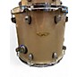 Used SPL 4 Piece Velocity Gold Sequin Drum Kit