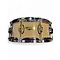 Used SPL 14X6 Velocity Gold Sequin Drum thumbnail