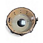 Used SPL 14X6 Velocity Gold Sequin Drum