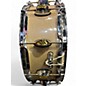 Used SPL 14X6 Velocity Gold Sequin Drum