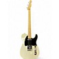Used Fender Nashville Telecaster White Blonde Solid Body Electric Guitar thumbnail