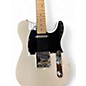 Used Fender Nashville Telecaster White Blonde Solid Body Electric Guitar
