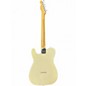 Used Fender Nashville Telecaster White Blonde Solid Body Electric Guitar