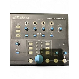 Used PreSonus Monitor Station V2 Volume Controller