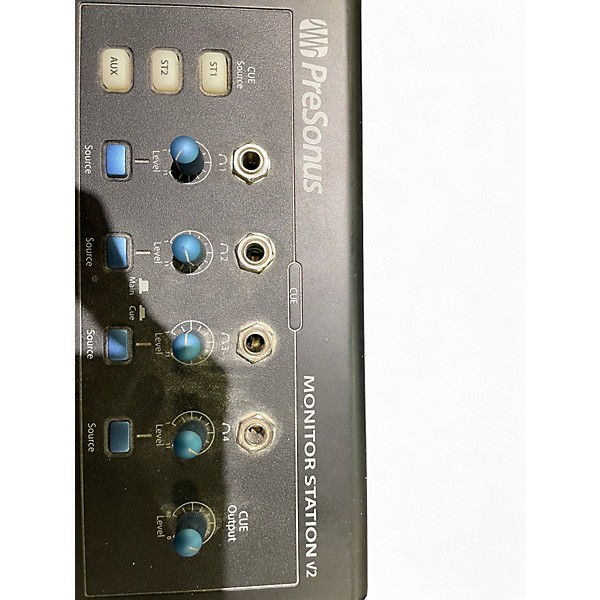Used PreSonus Monitor Station V2 Volume Controller