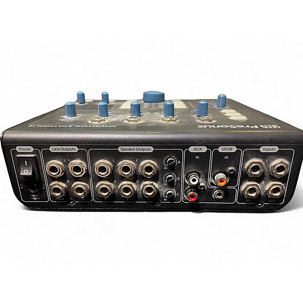 Used PreSonus Monitor Station V2 Volume Controller