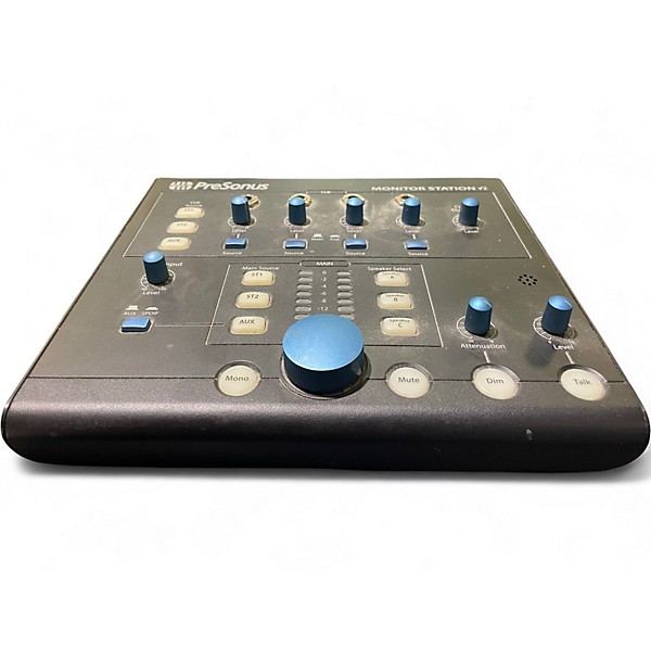 Used PreSonus Monitor Station V2 Volume Controller