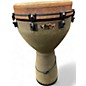 Used Remo Festival Djembe Hand Drum thumbnail