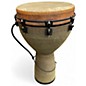 Used Remo Festival Djembe Hand Drum