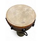 Used Remo Festival Djembe Hand Drum