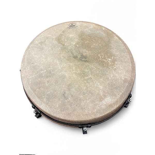 Used Remo Festival Djembe Hand Drum