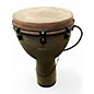 Used Remo Festival Djembe Hand Drum