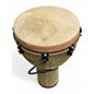 Used Remo Festival Djembe Hand Drum