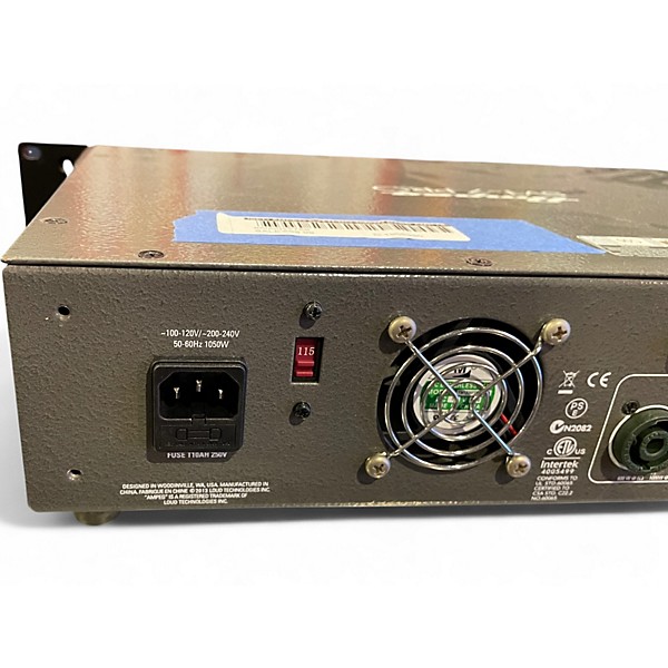 Used Ampeg SVT7PRO 1000W Bass Amp Head