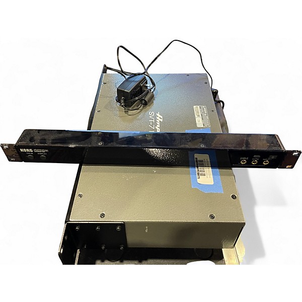 Used KORG Pitchblack Pro Tuner Pedal