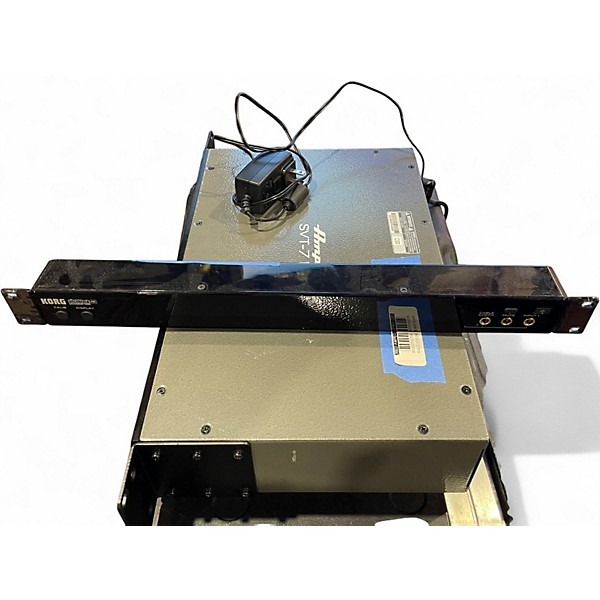 Used KORG Pitchblack Pro Tuner Pedal