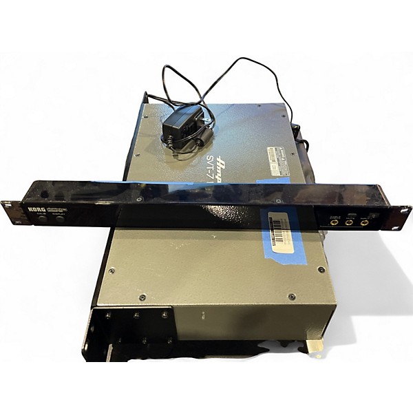 Used KORG Pitchblack Pro Tuner Pedal