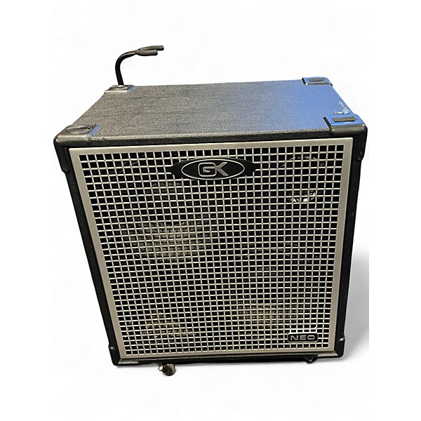 Used Gallien-Krueger NEO 2X12 600W Bass Cabinet
