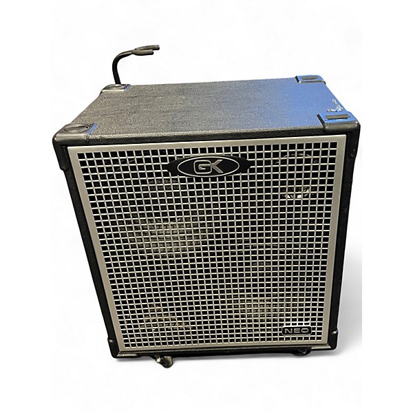 Used Gallien-Krueger NEO 2X12 600W Bass Cabinet