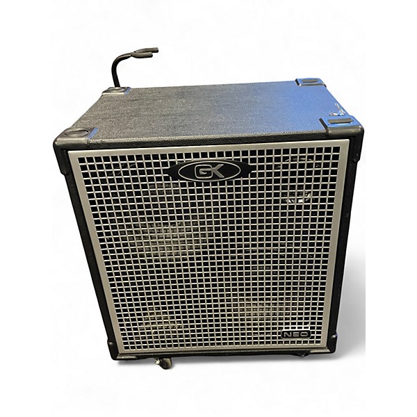 Used Gallien-Krueger NEO 2X12 600W Bass Cabinet