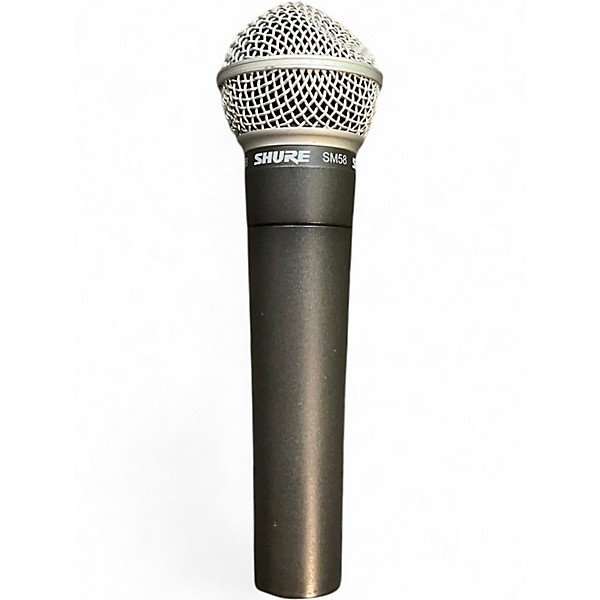 Used Shure SM58LC Dynamic Microphone
