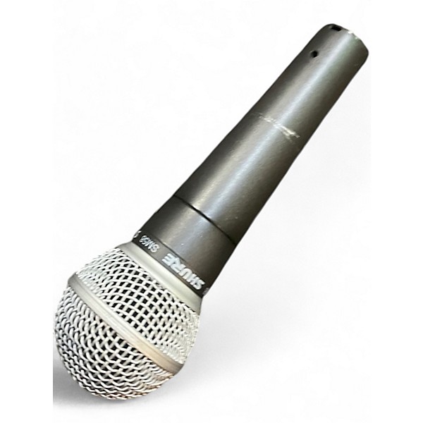 Used Shure SM58LC Dynamic Microphone