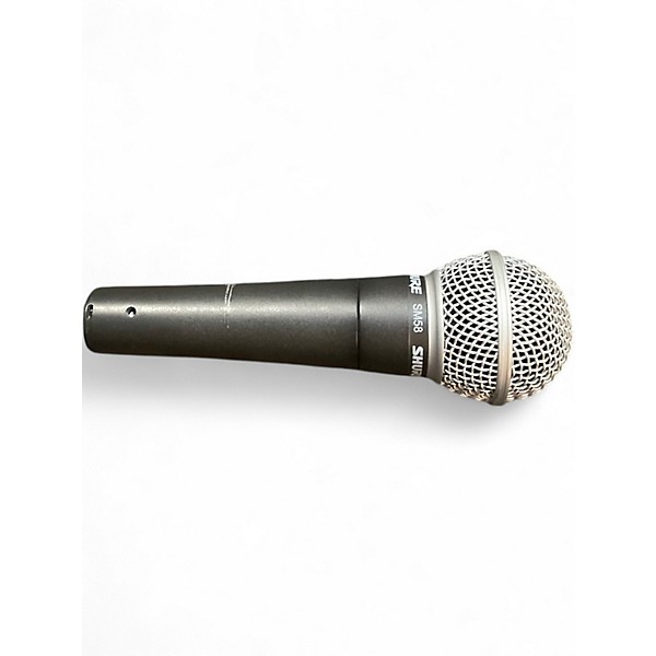 Used Shure SM58LC Dynamic Microphone
