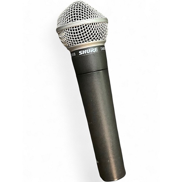 Used Shure SM58LC Dynamic Microphone