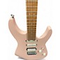 Used Charvel PRO MOD DK24 HSS SATIN SHELL PINK Solid Body Electric Guitar