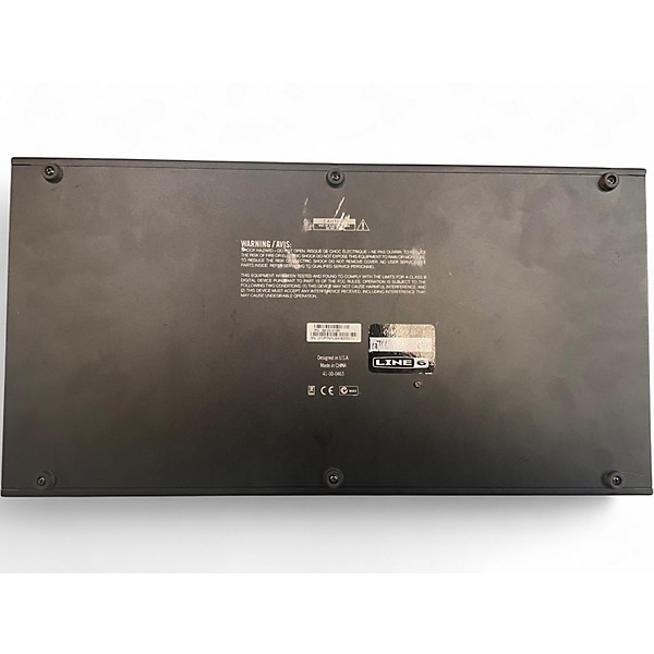 Used Line 6 AMPLIFi FX100 Effect Processor