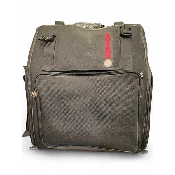 Used Hohner Bravo III 72 Accordion