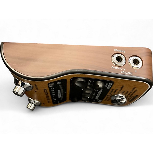 Used Zoom AC-2 Effect Processor