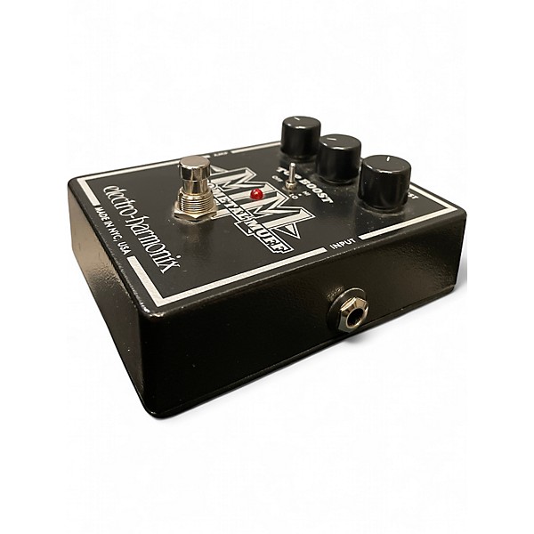 Used Electro-Harmonix Micro Metal Muff Distortion Effect Pedal
