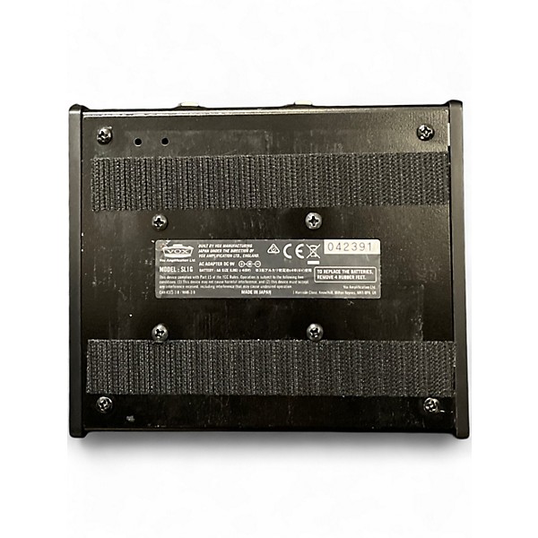 Used VOX Stomplab IG Effect Processor