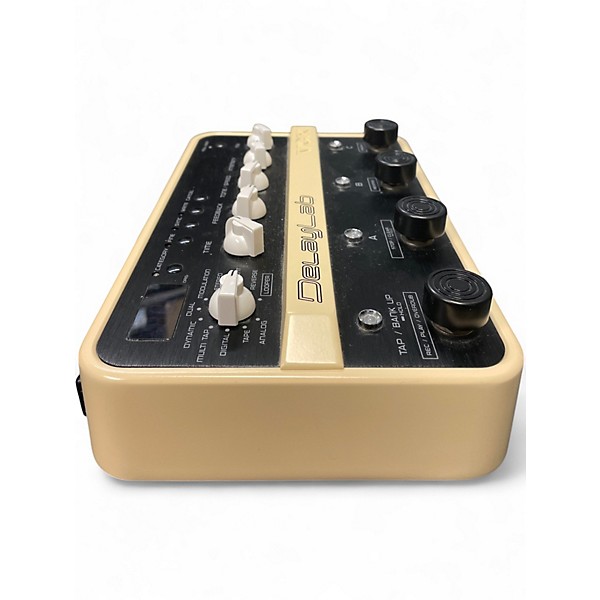 Used VOX Delay Lab Effect Pedal