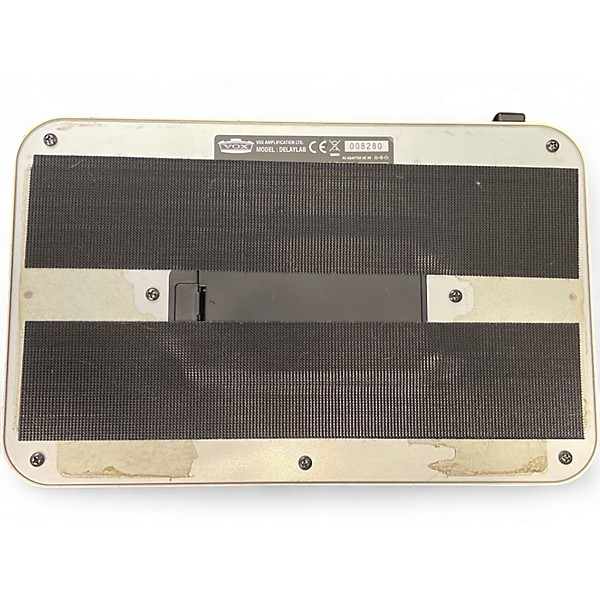 Used VOX Delay Lab Effect Pedal