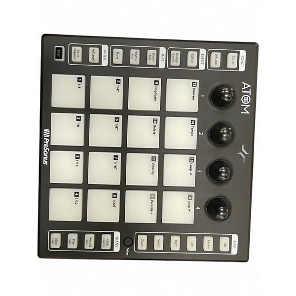 Used Presonus Atom