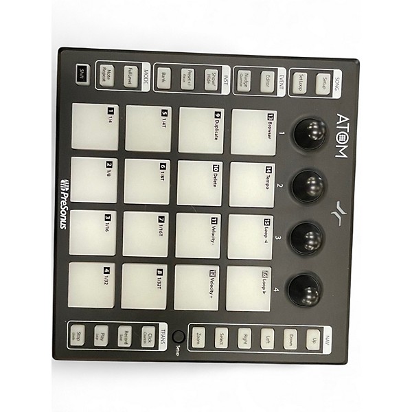 Used Presonus Atom