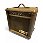 Used Crate GX15 Guitar Combo Amp thumbnail