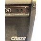 Used Crate GX15 Guitar Combo Amp