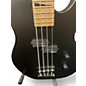 Used Jackson JS1M Flat Black Electric Bass Guitar
